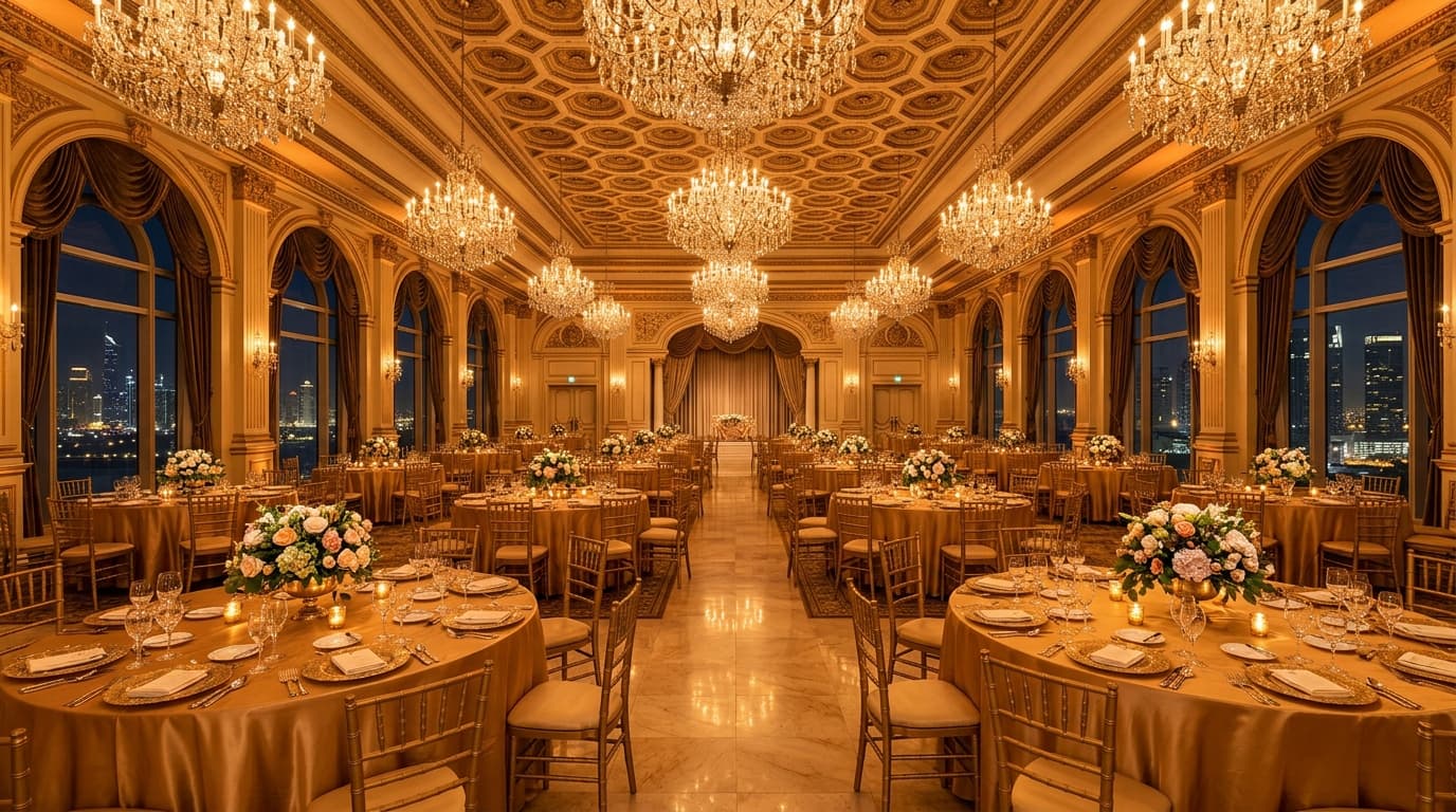 Grand Banquet Hall