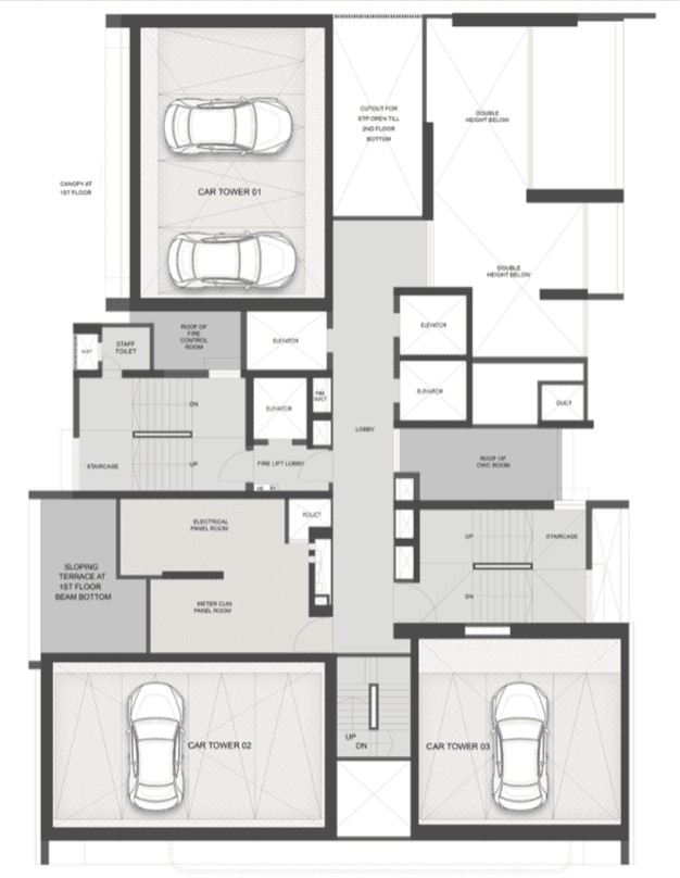 Master Layout Plan