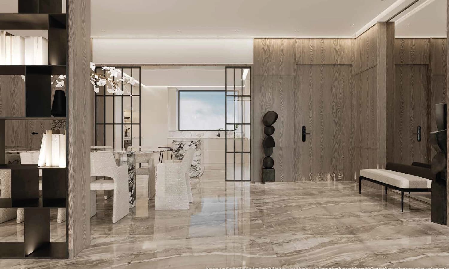 Master Bedroom Suite Retreat